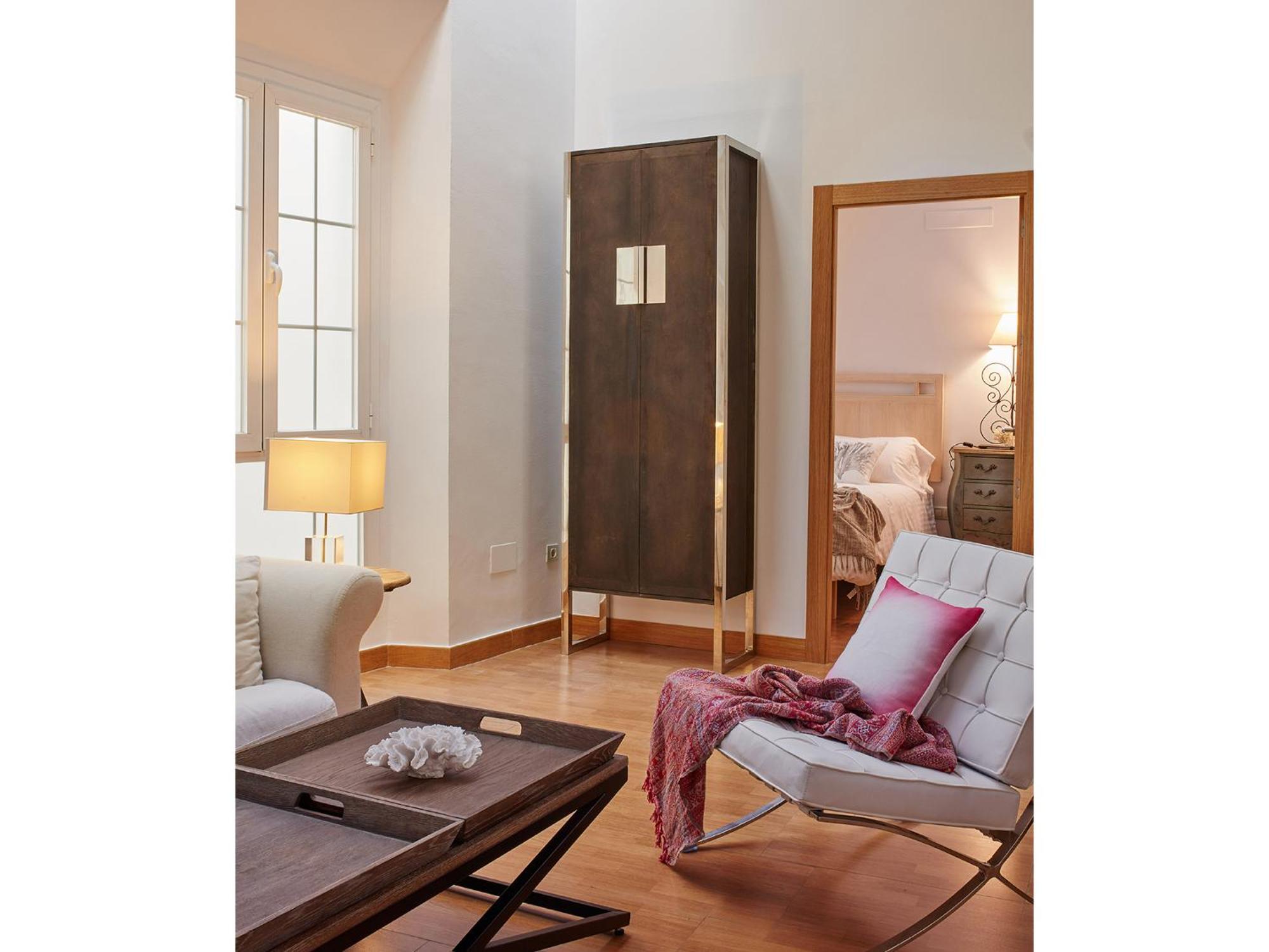 Lodgingmalaga Plaza Constitucion Zimmer foto